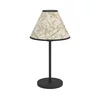 Eglo 43944 - Stona lampa OXPARK 1xE27/25W/230V