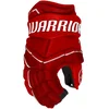 Hokejske rokavice Warrior Alpha LX Pro Junior 12 palcev, rdeča