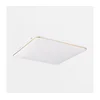 Zuma Line JE-DHS-0530-GD - LED prigušiva stropno svetlo OMAR LED/48W/230V zlatna
