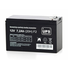 Baterija UPS 12V 7,2Ah F2