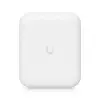Ubiquiti U7-PRO-OUTDOOR WiFi 7, 6 spatial streams, 465 m2 open space coverage with the integrated directional super antenna, Powered using PoE+, 2.5 GbE uplink
