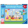 Ravensburger Slagalica Pepine avanture, 2x12 delova