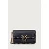 Pinko crossbody torbica ženska usnjena