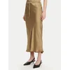 Marella Midi krilo No 2513101055 Bež Regular Fit