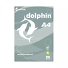 Papir za kopiranje A4 Dolphin 80gr