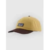 Patagonia P-6 Label Trad Cap lynx tan