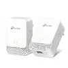 TP-Link PG1200 KIT PowerLine network adapter 607 Mbit/s Ethernet LAN Wi-Fi White 2 pc(s)