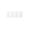 Komplet kozarcev ferm LIVING Ripple Verrines 140 ml 4-pack