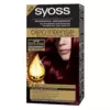 SYOSS OLEO INTENSE boja za kosu 4-23 Burgundy Red