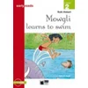 Black Cat MOWGLI LEARNS TO SWIM + CD ( Early Readers Level 2)