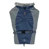 Nepremočljiva obleka za pse BIVOUAK modra 70cm Zolux