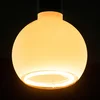 SEGULA LED floating G125 E27 5W mat ambient dim - bela mat barva