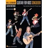 HAL LEONARD GUITAR FOR KIDS SONGBOOK +AUDIO ACCESS