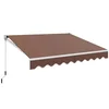 Tenda 250x200cm Braon