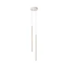 Sollux SL.1513 - Luster na sajli PASTELO 2xG9/8W/230V krem