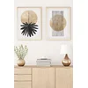 Wallity Uramljena slika Huhu52, 50x70 cm , 2 dela