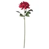 SMYCKA Veštački cvet, unutra/spolja dalija/crvena, 67 cm