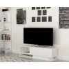 Hanah home TV Komoda Damla Bela