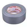 Extol Premium Lepilni trak Extol Premium 8856312 tekstilni/univerzalni, 50 mm x 50 m, debelina 0,18 mm, siv