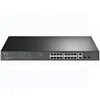 TP-LINK Switch TL-SG1218MP Gigabit sivi