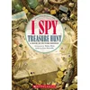 I Spy Treasure Hunt: A Book of Picture Riddles