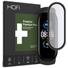 Hofi ochranné sklo na hodinky pre Xiaomi Mi Band 5 - Crna KP25572