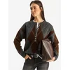 Bianco Lucci Pulover Pullover rjava