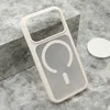 Futrola shadow magsafe za iphone 17 pro (6.3)/iphone 18 pro (6.3) bela (big camera) ( F125891 )