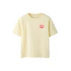 NAME IT Majica NKFJANEY pastelno rumena/zelena/losos/roza