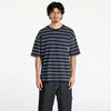 Majice Calvin Klein Jeans Short Sleeve Stripe Relaxed Tee Night Sky S