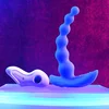 Gender X Beaded Pleasure Blue