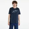 Majice Lundhags Järpen Logo T-Shirt M Deep Blue M