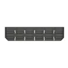 Komplet predalčkov QBRICK SYSTEM ONE Drawer 3 (18 kos) 65557