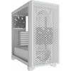 Corsair kućište 3000D AIRFLOW Mid-Tower/Gaming/ATX/kaljeno staklo/bez napajanja/bela