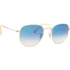 Ray-Ban Hexagonal Naočare za sunce RB 3548 001/3F