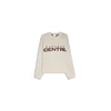Bershka Pulover rjava / greige