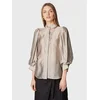 Bruuns Bazaar Srajca Calendula Lene BBW3086 Siva Regular Fit