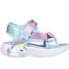 Skechers Kids Sandali UNICORN DREAMS modra / mešane barve
