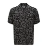 Jack & Jones Srajca Jeff 12269001 Siva Relaxed Fit