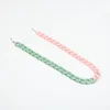 D.Franklin Link Chain Mint/Pink Universal