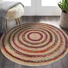 CONCEPTUM HYPNOSE Woopamuk496 Okrugli multicolor tepih 100 x 100 (599HFT5158)