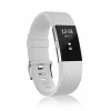 BStrap Silicone Diamond (Small) pašček za Fitbit Charge 2, white (SFI002C30)