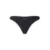Banana Moon Bikini hlačke črna