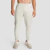 GymBeam Men‘s Pulse X Running Pants Gray
