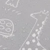 Fillikid podloga za prematanje luxe soft 50x70x4 cm, Safary grey