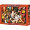 Castorland Puzzle Kittens Magicians 1000 kosov