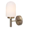 Rabalux Zidna lampa Zenkai, E14 1x10W, Bronza