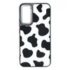 Maska za telefon 3D PROTECT za Samsung A34 5G DZ8, Bela