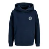 Jack & Jones Junior Majica Alliance temno modra