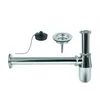 Sifon za lavabo MINOTTI 5/4 sa piletom